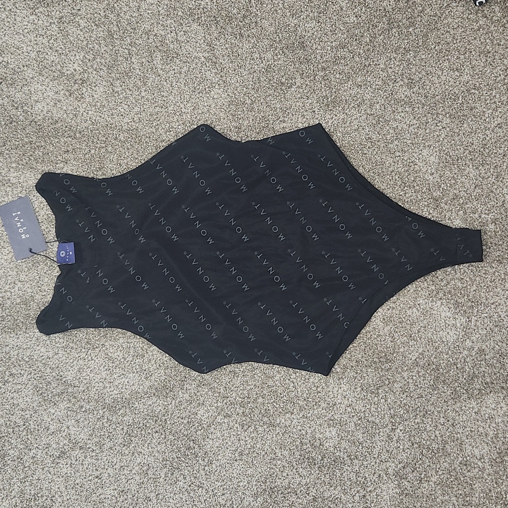 monat bodysuit size large NWT